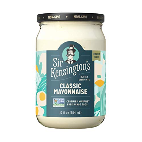 Sir Kensingtons Mayonnaise Classic Mayo Gluten Free, Project Ve...