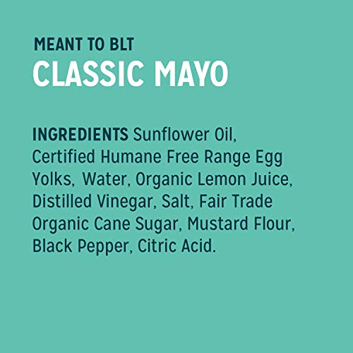 Sir Kensingtons Mayonnaise Classic Non-Gmo Project Verified, Gl