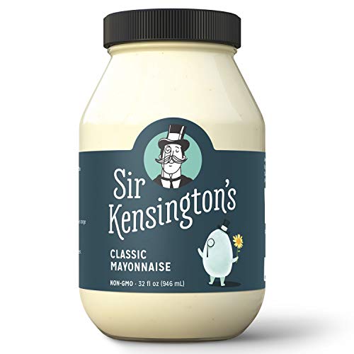 Sir Kensingtons Mayonnaise Classic Non-Gmo Project Verified, Gl