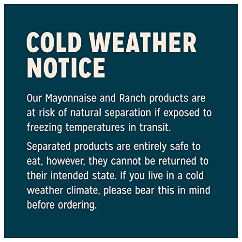Sir Kensingtons Mayonnaise, Avocado Oil Mayo, Keto Diet &Amp; Paleo