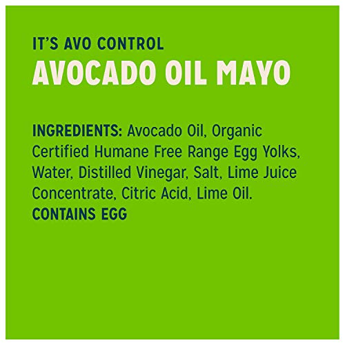 Sir Kensingtons Mayonnaise, Avocado Oil Mayo, Keto Diet &Amp; Paleo