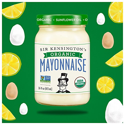 Sir Kensingtons Mayonnaise, Organic, 16 Fl Oz Pack Of 2