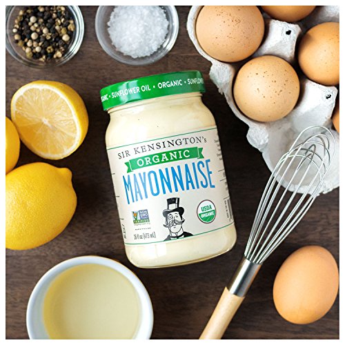 Sir Kensingtons Mayonnaise, Organic, 16 Fl Oz Pack Of 2