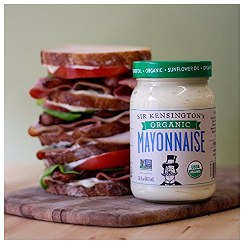 Sir Kensingtons Mayonnaise, Organic, 16 Fl Oz Pack Of 2