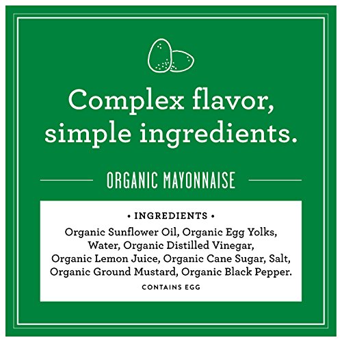 Sir Kensingtons Mayonnaise, Organic, 16 Fl Oz Pack Of 2