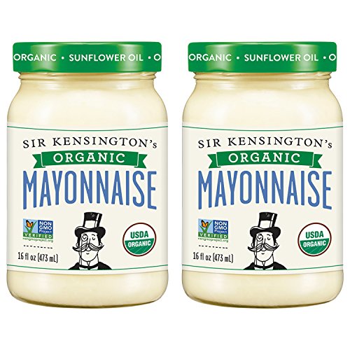 Sir Kensingtons Mayonnaise, Organic, 16 Fl Oz Pack Of 2