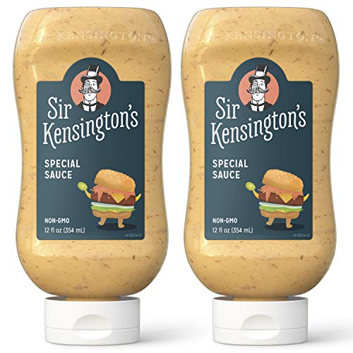Sir Kensingtons Mayonnaise, Special Sauce, Gluten Free, Non- Gm