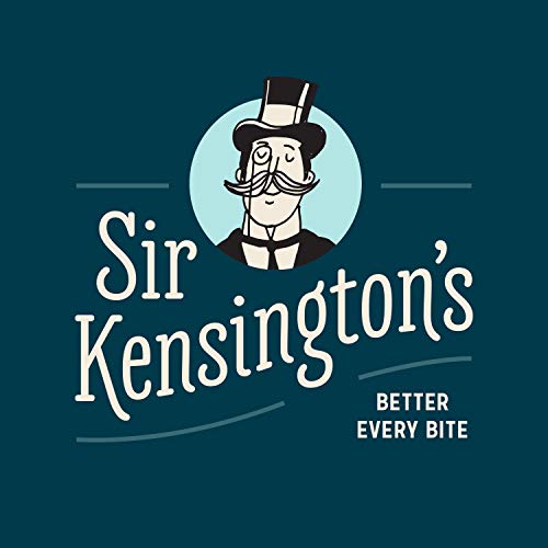 Sir Kensingtons Spicy Brown Mustard, Gluten Free, Non- Gmo Proj