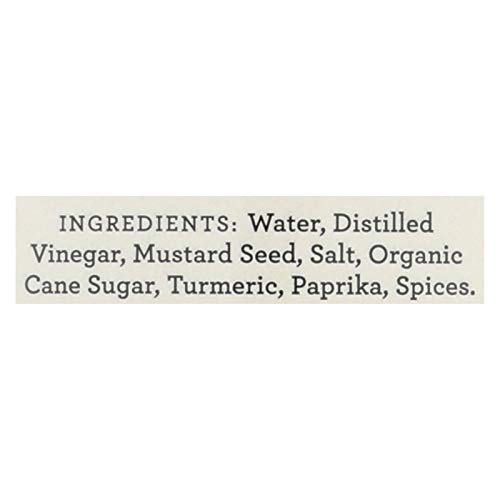 Sir Kensingtons Mustard - Squeeze Bottle - Case Of 6-9 Oz