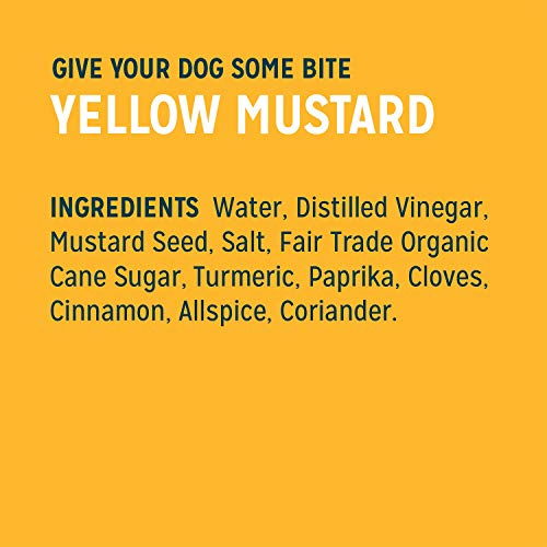 Sir Kensingtons Mustard, Yellow, Gluten Free, Certified Vegan,