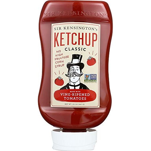 Sir Kensingtons Not A Case Ketchup Squeeze