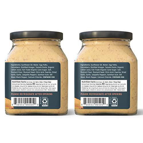 Sir Kensingtons Special Sauce, 10 Fl Oz Pack Of 2