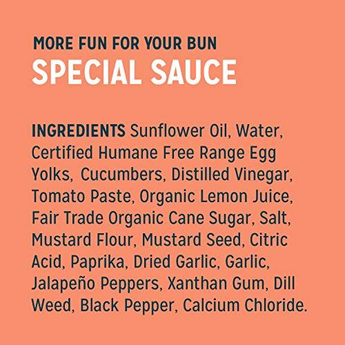 Sir Kensingtons Special Sauce, 10 Fl Oz Pack Of 2