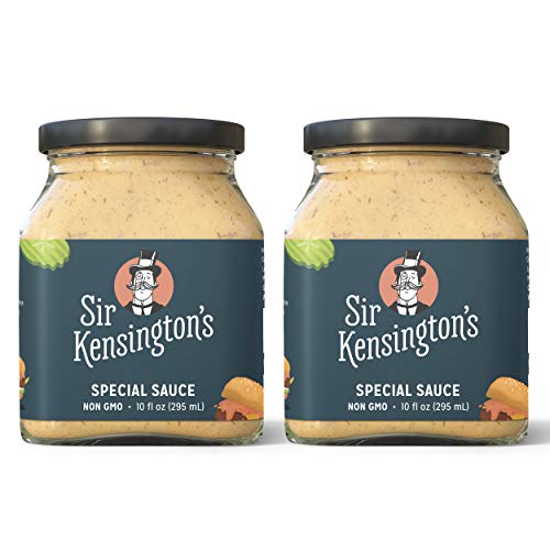 Sir Kensingtons Special Sauce, 10 Fl Oz Pack Of 2