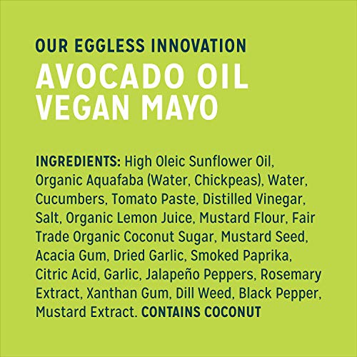 Sir Kensingtons Vegan Mayo, Avocado Oil, Keto Diet Certified, G