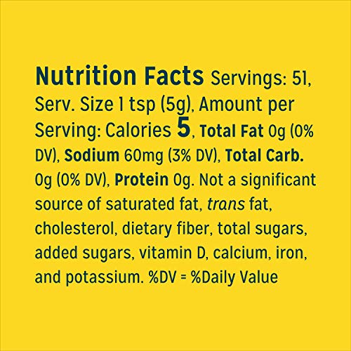 Sir Kensingtons Yellow Mustard, Gluten Free, Non- Gmo Project V