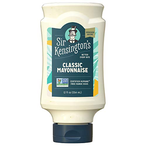 Sir Kensingtons Mayonnaise Classic, 12 Oz