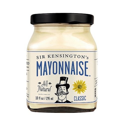 Sir Kensingtonss Classic Mayonaise 4X128Oz