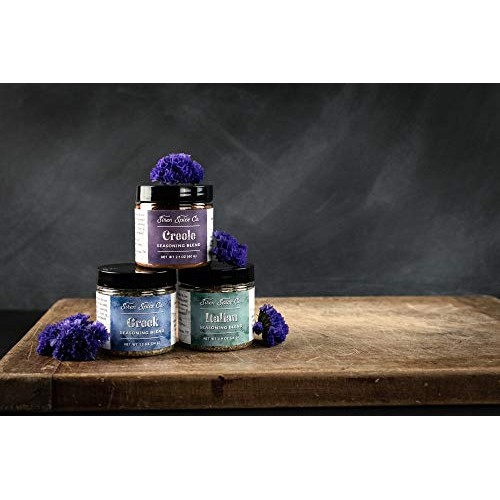 Siren Spice Creole Seasoning – Blend Of Paprika, Black Pepper, C