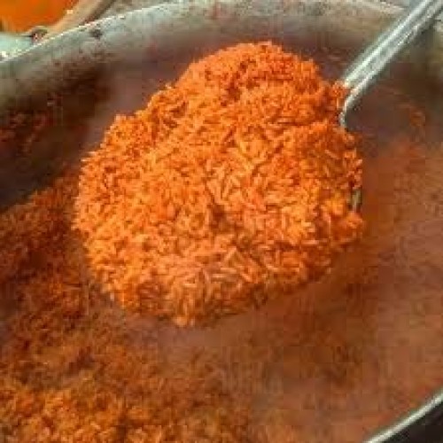 Sisi Lola Jollof Rice Seasoning – Combines A Rich Mix Of Fine In
