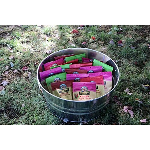 Sisters Fruit Company, Usda Grade A Apple Chips And Pear Chips,