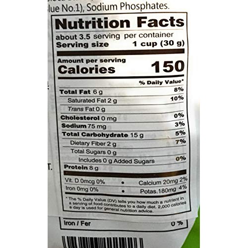 Six Fortune Wasabi Flavour Prepared Broad Bean 3.53 Oz3 Pack