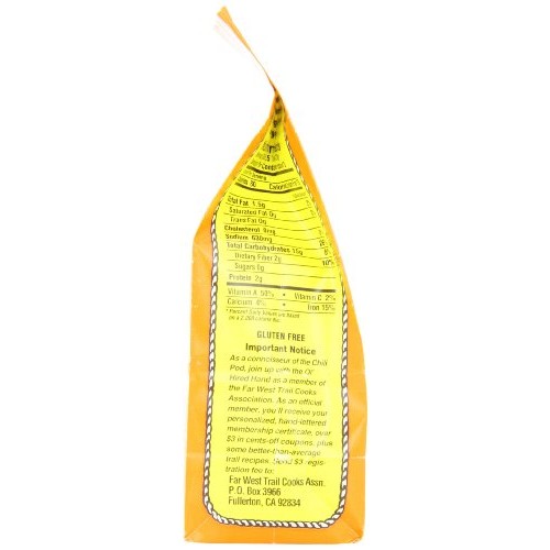 Six Gun Chili Mixins, 4-Ounce