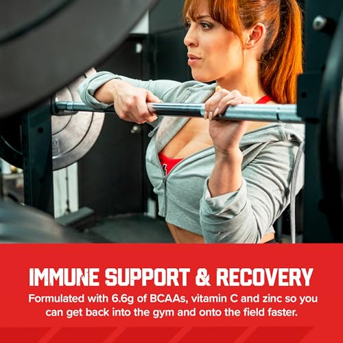 Six Star Whey Protein Powder Plus - Muscle Building & Recovery F...