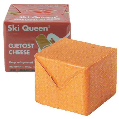Ski Queen, Gjetost, 8.8 Ounce