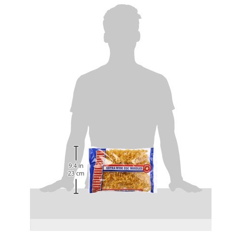 Skinner Extra Wide Egg Noodles, 12 Oz Bag