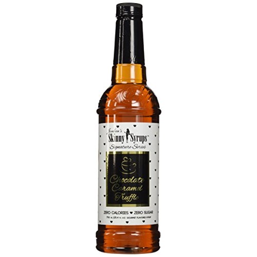 Chocolate Caramel Truffle- Jordans Skinny Syrups Sugar Free