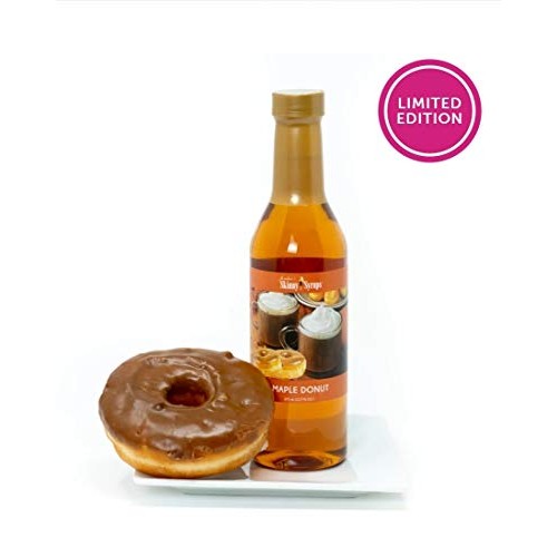 Jordans Skinny Syrups Fall Dessert Trio: Pumpkin Cinnamon Roll,