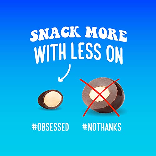 Skinnydipped Dark Chocolate Cocoa Covered Almonds, 0.46 Oz Mini