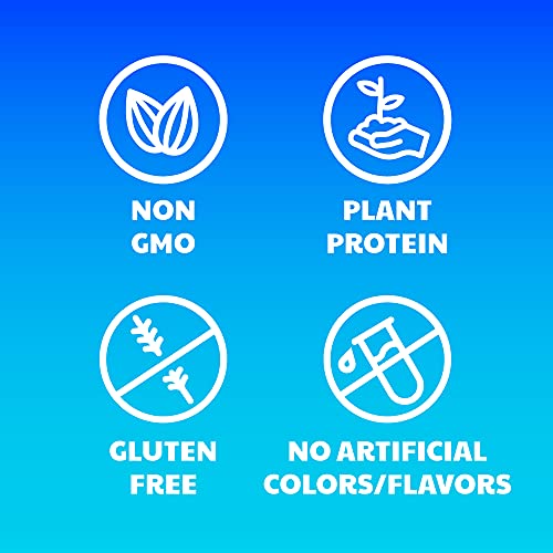 Skinnydipped Snack Attack Minis Almond Variety Pack, Healthy Sna