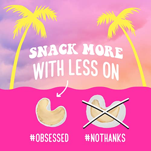 SkinnyDipped Unicorn Birthday Cake Cashews, Healthy Snack, Plant...