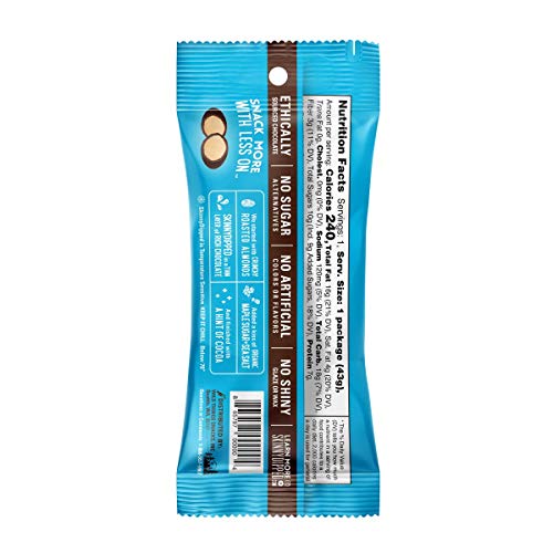 Skinnydipped Dark Chocolate Cocoa Covered Almonds, 1.5 Oz Bag, 1