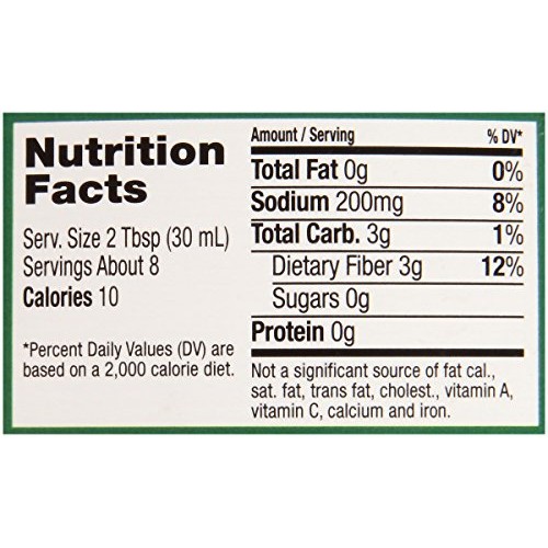 Skinnygirl Salad Dressing, Poppyseed, 8 Ounce Pack Of 12