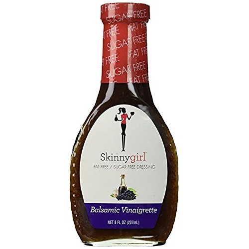 Skinny Girl Balsamic Vinaigrette Dressing, 8 Fl Oz