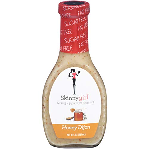 Skinnygirl Salad Dressing, Honey Dijon, 8 Oz