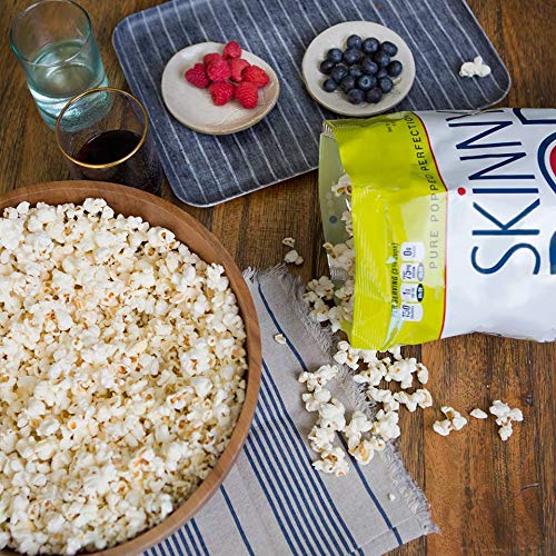 Skinnypop Original Popped Popcorn, 12-Pack Of 1.0Oz Individual B