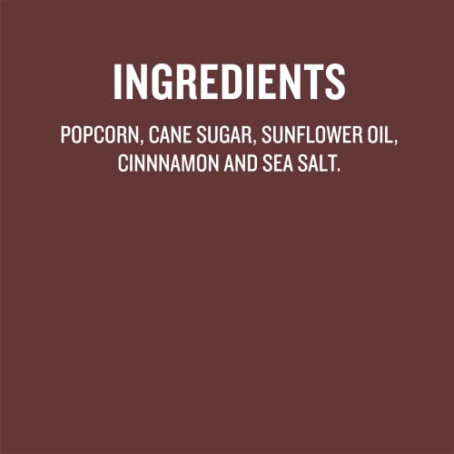 Skinnypop Cinnamon &Amp; Sugar Popcorn Cakes, Healthy Snacks, 5Oz Gr