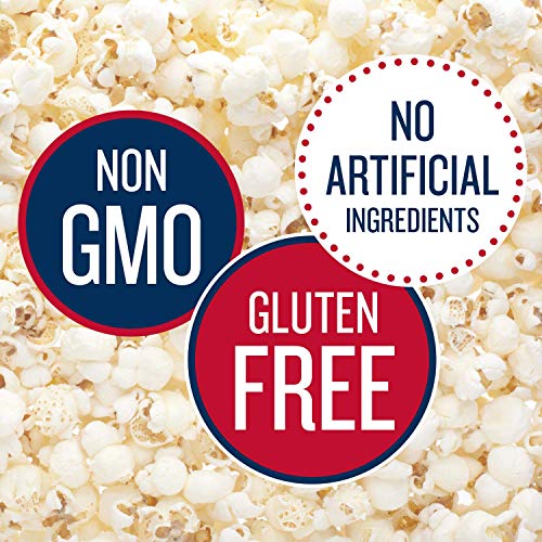 Skinnypop Popcorn, Original And White Cheddar Popcorn, Variety P