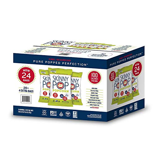 Skinnypop Popcorn 24 Ct.