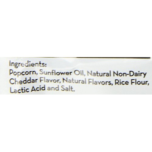 Skinnypop Popped White Cheddar Popcorn, Individual Bags, Healthy