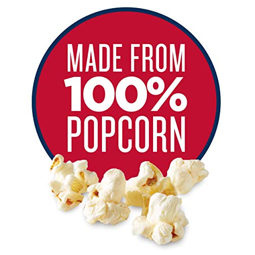 Skinnypop Sea Salt Popcorn Cakes, 4Ct, 5Oz Grocery Size Bags, Sk