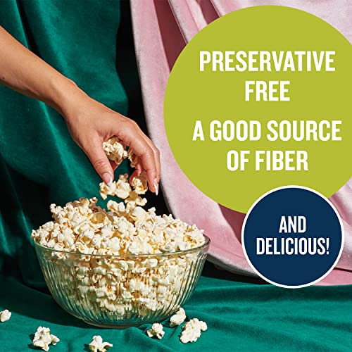 SkinnyPop Sweet & Salty Kettle Popcorn, Gluten Free, Non-GMO, He...