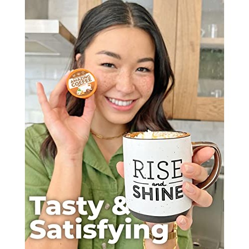 Amazing Coffee by Superfoods Company - Single Serve Pods Of Supe...