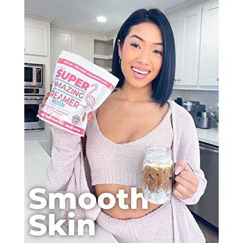 Amazing Creamer by Superfoods Company - Instant Keto Creamer wit...