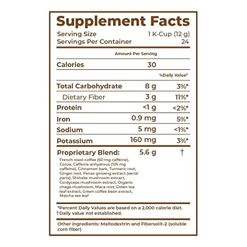 Super Amazing Coffee Ultimate Weight Loss, Brain Boost, French R...