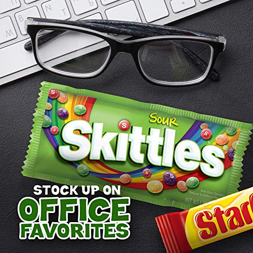 Skittles &Amp; Starburst Full Size Candy Variety Mix, Great For East
